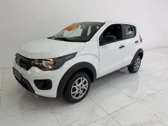FIAT MOBI 1.0 EVO FLEX LIKE. MANUAL