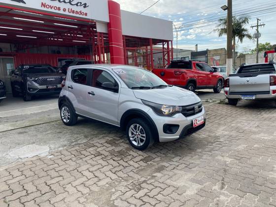FIAT MOBI 1.0 EVO FLEX LIKE. MANUAL