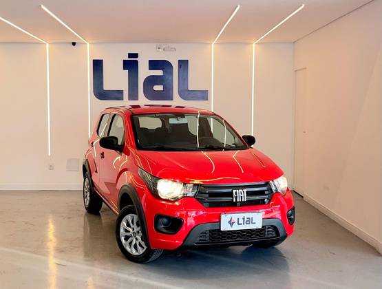 FIAT MOBI 1.0 EVO FLEX LIKE. MANUAL
