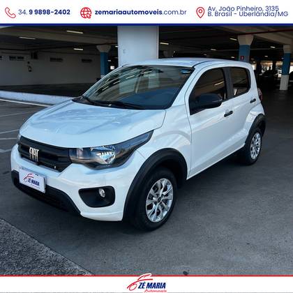FIAT MOBI 1.0 EVO FLEX LIKE. MANUAL