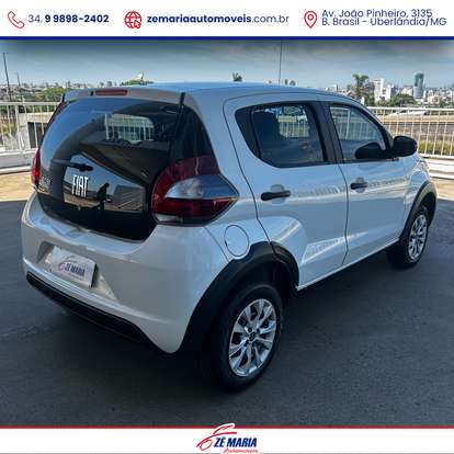 FIAT-MOBI-1.0 EVO FLEX LIKE. MANUAL FIAT-MOBI-2024