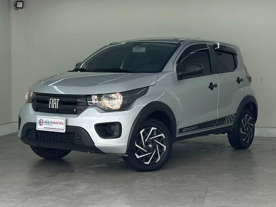 FIAT MOBI 1.0 EVO FLEX LIKE. MANUAL