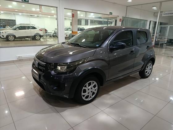 FIAT MOBI 1.0 EVO FLEX LIKE. MANUAL