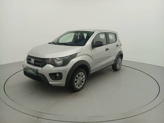 FIAT MOBI 1.0 EVO FLEX LIKE. MANUAL