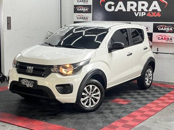FIAT MOBI 1.0 EVO FLEX LIKE. MANUAL