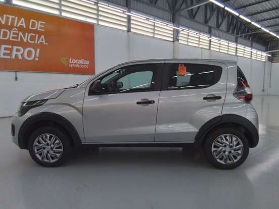 FIAT-MOBI-1.0 EVO FLEX LIKE. MANUAL FIAT-MOBI-2023
