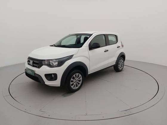 FIAT MOBI 1.0 EVO FLEX LIKE. MANUAL