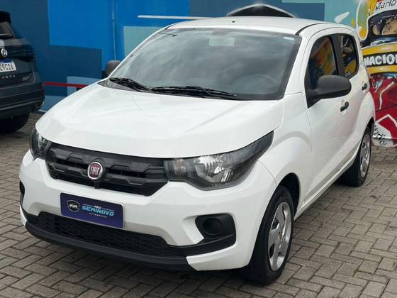 FIAT MOBI 1.0 EVO FLEX LIKE. MANUAL