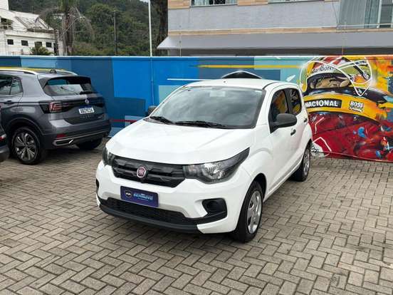 FIAT-MOBI-1.0 EVO FLEX LIKE. MANUAL FIAT-MOBI-2018