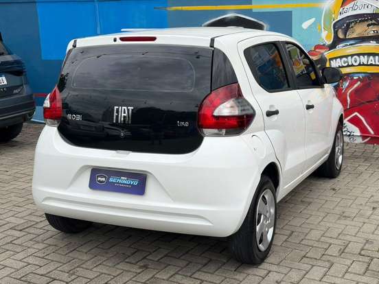 FIAT-MOBI-1.0 EVO FLEX LIKE. MANUAL FIAT-MOBI-2018