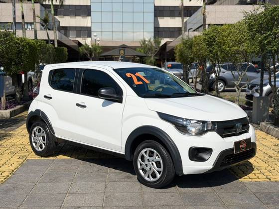FIAT MOBI 1.0 EVO FLEX LIKE. MANUAL