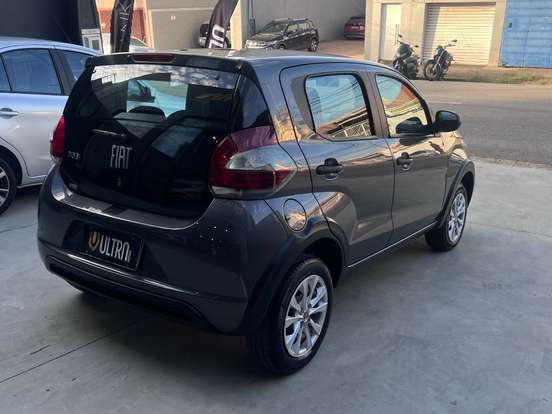 FIAT-MOBI-1.0 EVO FLEX LIKE. MANUAL FIAT-MOBI-2023