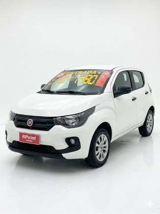 FIAT MOBI 1.0 EVO FLEX LIKE. MANUAL