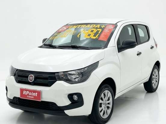 FIAT-MOBI-1.0 EVO FLEX LIKE. MANUAL FIAT-MOBI-2024