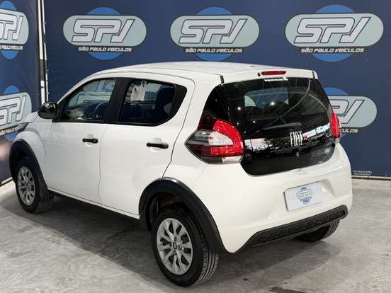 FIAT-MOBI-1.0 EVO FLEX LIKE. MANUAL FIAT-MOBI-2024