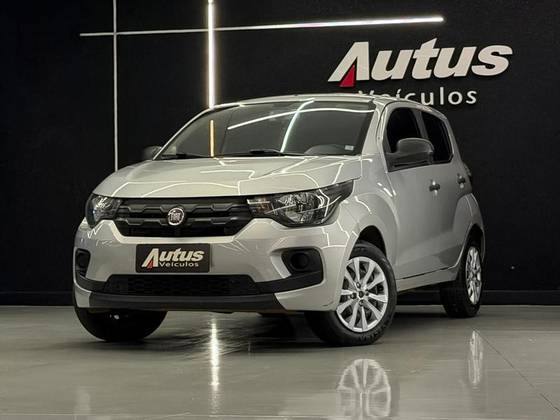 FIAT MOBI 1.0 EVO FLEX LIKE. MANUAL