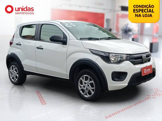 FIAT MOBI 1.0 EVO FLEX LIKE. MANUAL
