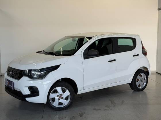 FIAT MOBI 1.0 EVO FLEX LIKE. MANUAL