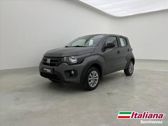 FIAT MOBI 1.0 EVO FLEX LIKE. MANUAL