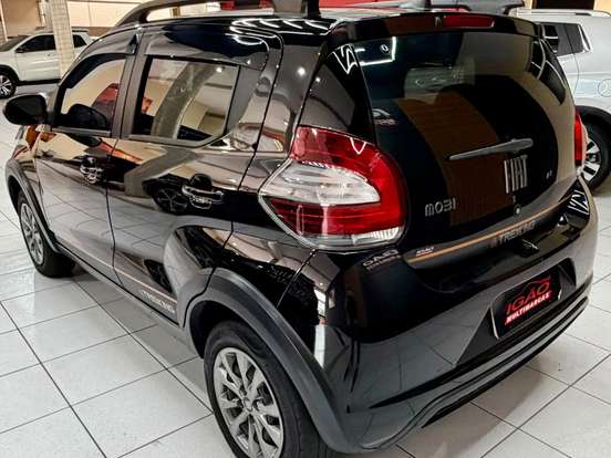 FIAT-MOBI-1.0 EVO FLEX TREKKING MANUAL FIAT-MOBI-2023