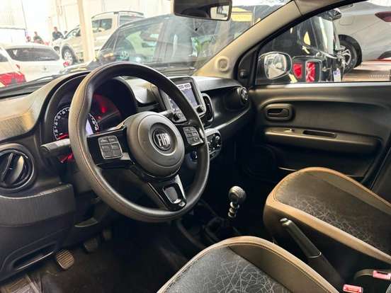 FIAT-MOBI-1.0 EVO FLEX TREKKING MANUAL FIAT-MOBI-2025