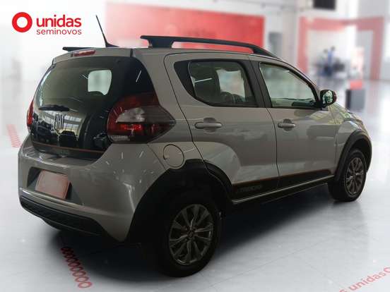 FIAT-MOBI-1.0 EVO FLEX TREKKING MANUAL FIAT-MOBI-2025