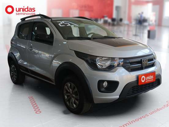 FIAT-MOBI-1.0 EVO FLEX TREKKING MANUAL FIAT-MOBI-2025