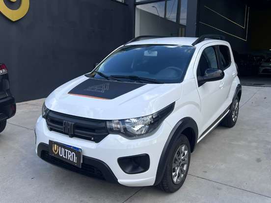 FIAT-MOBI-1.0 EVO FLEX TREKKING MANUAL FIAT-MOBI-2023