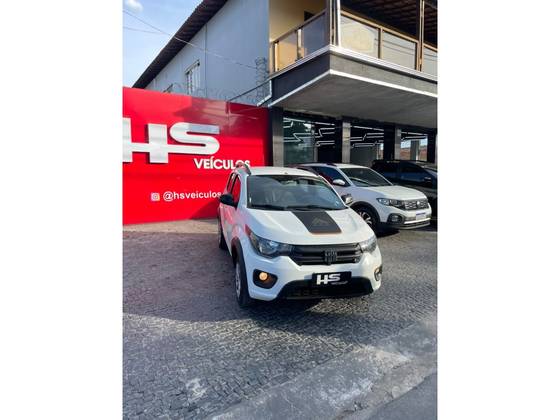 FIAT MOBI 1.0 EVO FLEX TREKKING MANUAL