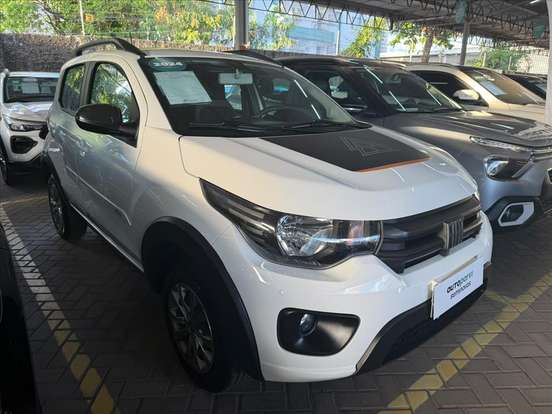 FIAT-MOBI-1.0 EVO FLEX TREKKING MANUAL FIAT-MOBI-2023