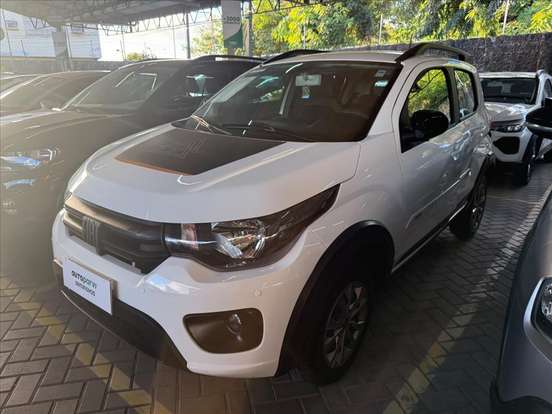 FIAT-MOBI-1.0 EVO FLEX TREKKING MANUAL FIAT-MOBI-2023