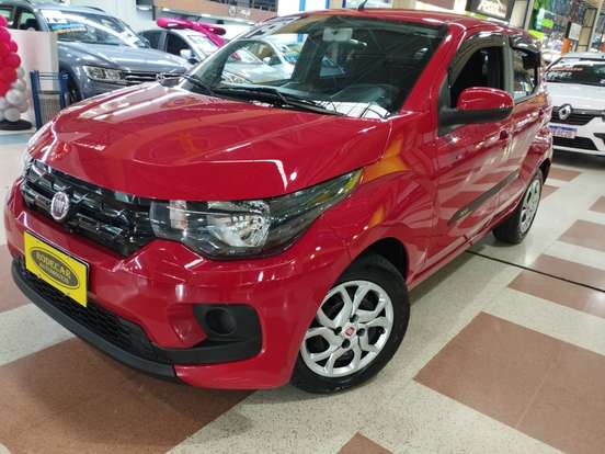 FIAT-MOBI-1.0 FIREFLY FLEX DRIVE GSR FIAT-MOBI-2018