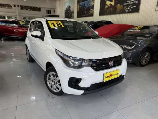 FIAT-MOBI-1.0 FIREFLY FLEX DRIVE MANUAL FIAT-MOBI-2017