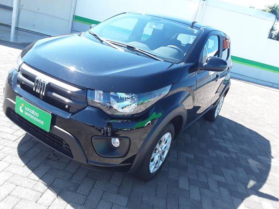 FIAT MOBI 1.0 FIREFLY FLEX LIKE. MANUAL