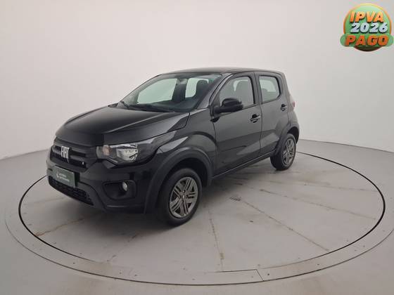 FIAT MOBI 1.0 FIREFLY FLEX LIKE. MANUAL
