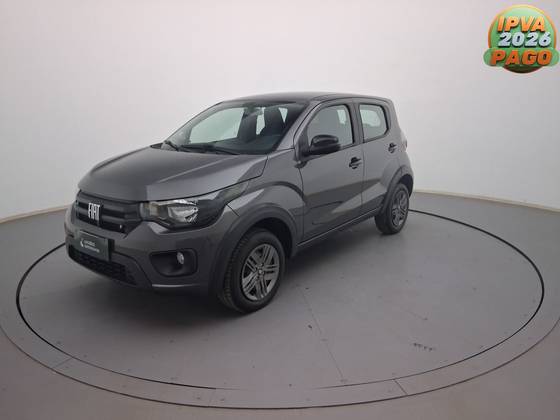 FIAT MOBI 1.0 FIREFLY FLEX LIKE. MANUAL