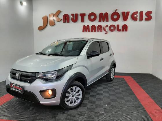 FIAT MOBI 1.0 FIREFLY FLEX LIKE. MANUAL