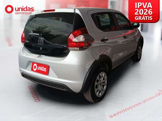 FIAT-MOBI-1.0 FIREFLY FLEX LIKE. MANUAL FIAT-MOBI-2025