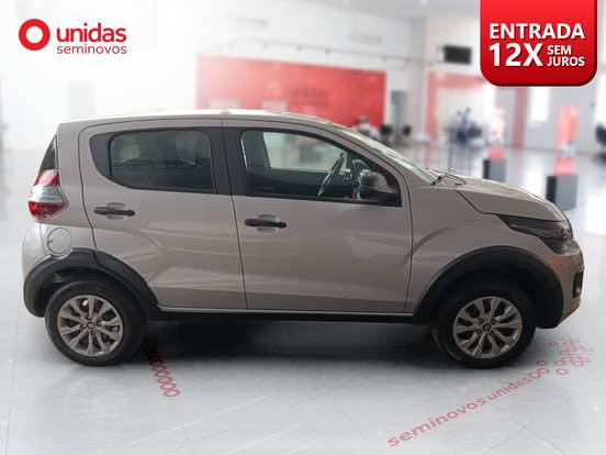 FIAT-MOBI-1.0 FIREFLY FLEX LIKE. MANUAL FIAT-MOBI-2025