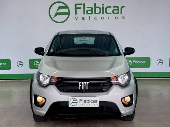 FIAT MOBI 1.0 FIREFLY FLEX LIKE. MANUAL