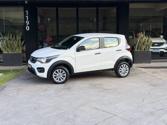 FIAT MOBI 1.0 FIREFLY FLEX LIKE. MANUAL