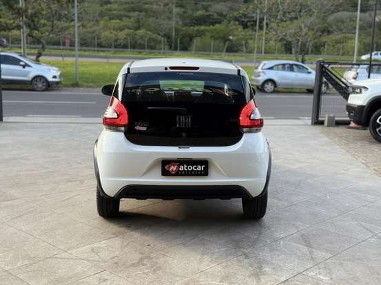 FIAT-MOBI-1.0 FIREFLY FLEX LIKE. MANUAL FIAT-MOBI-2025