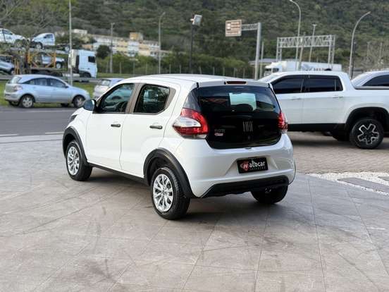 FIAT-MOBI-1.0 FIREFLY FLEX LIKE. MANUAL FIAT-MOBI-2025