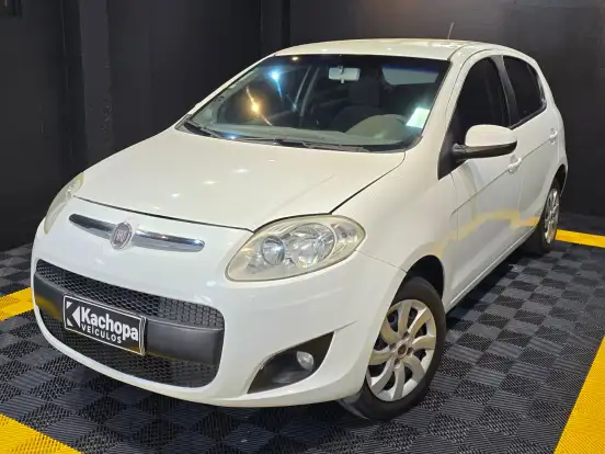 FIAT-PALIO-1.0 MPI ATTRACTIVE 8V FLEX 4P MANUAL FIAT-PALIO-2012