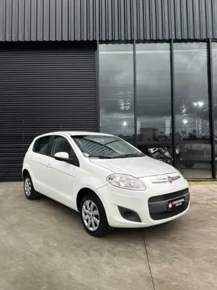 FIAT PALIO 1.0 MPI ATTRACTIVE 8V FLEX 4P MANUAL
