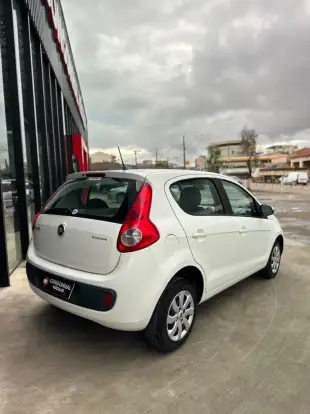 FIAT-PALIO-1.0 MPI ATTRACTIVE 8V FLEX 4P MANUAL FIAT-PALIO-2014