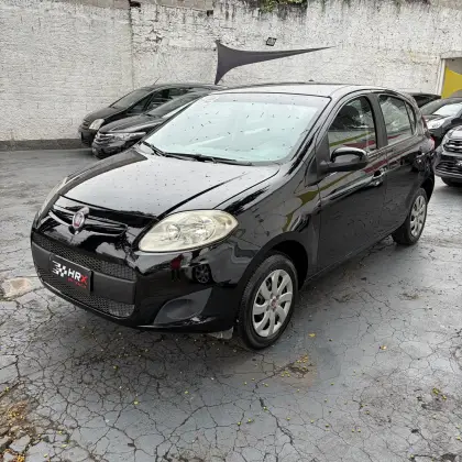 FIAT PALIO 1.0 MPI ATTRACTIVE 8V FLEX 4P MANUAL