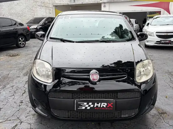 FIAT-PALIO-1.0 MPI ATTRACTIVE 8V FLEX 4P MANUAL FIAT-PALIO-2013