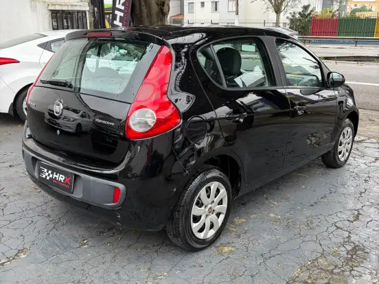 FIAT-PALIO-1.0 MPI ATTRACTIVE 8V FLEX 4P MANUAL FIAT-PALIO-2013