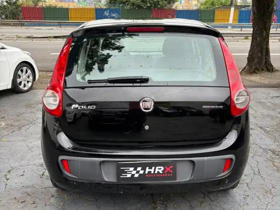 FIAT-PALIO-1.0 MPI ATTRACTIVE 8V FLEX 4P MANUAL FIAT-PALIO-2013